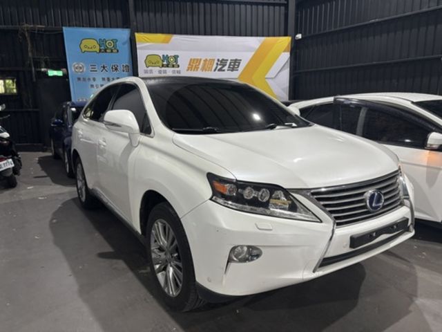 LEXUS凌志 RX450H  第2張相片