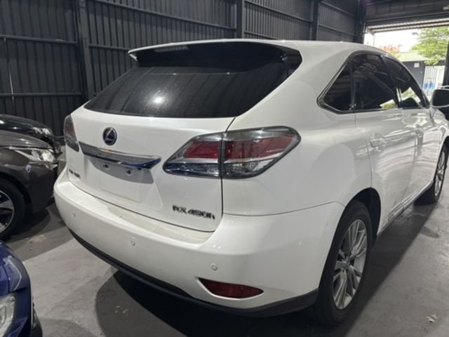 LEXUS凌志 RX450H  第3張相片