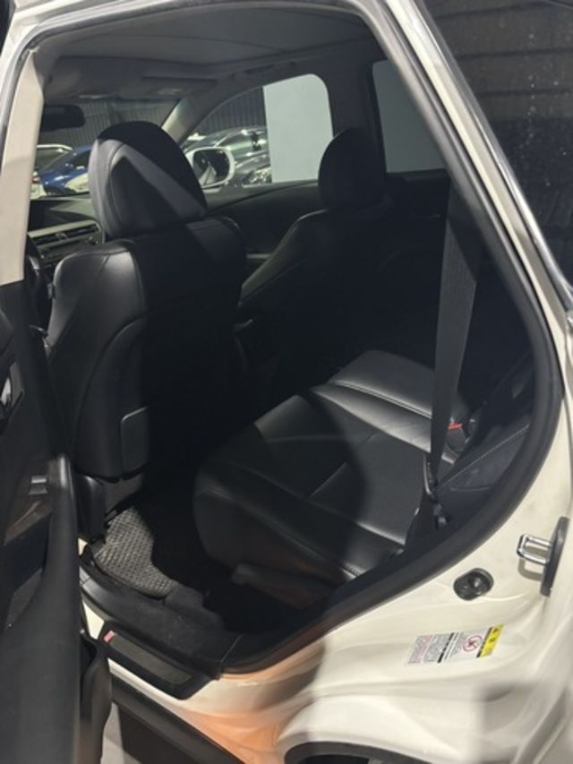 LEXUS凌志 RX450H  第6張相片