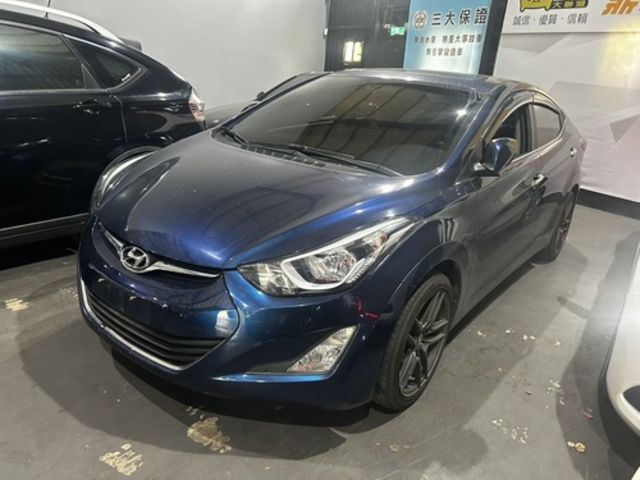 HYUNDAI現代 ELANTRA  第1張相片