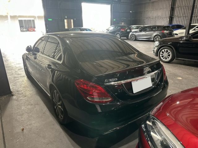 M-BENZ賓士 C300  第4張相片