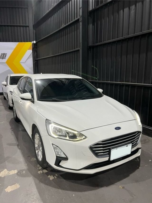 FORD福特 FOCUS  第1張相片