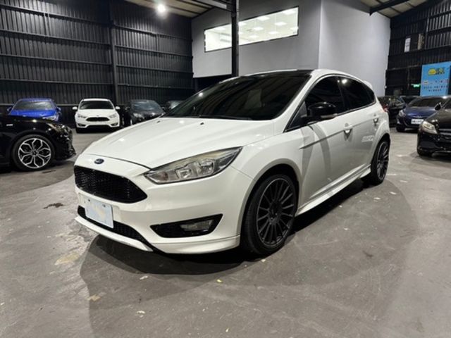 FORD福特 FOCUS  第1張相片