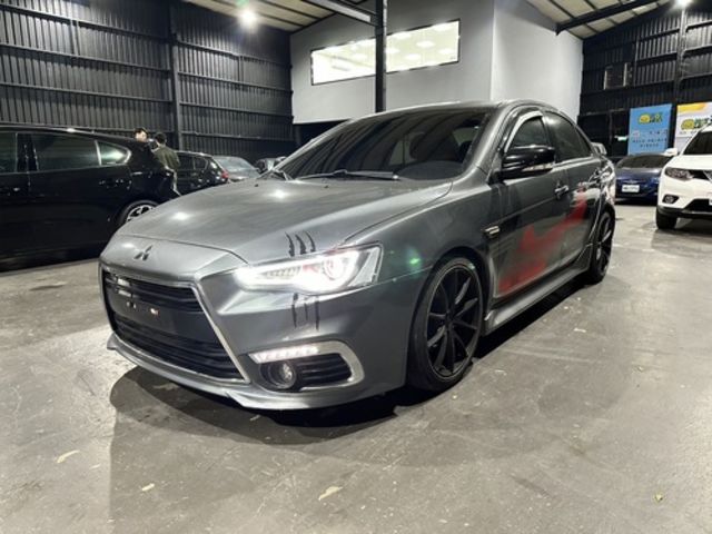 MITSUBISHI三菱 LANCER IO  第1張相片