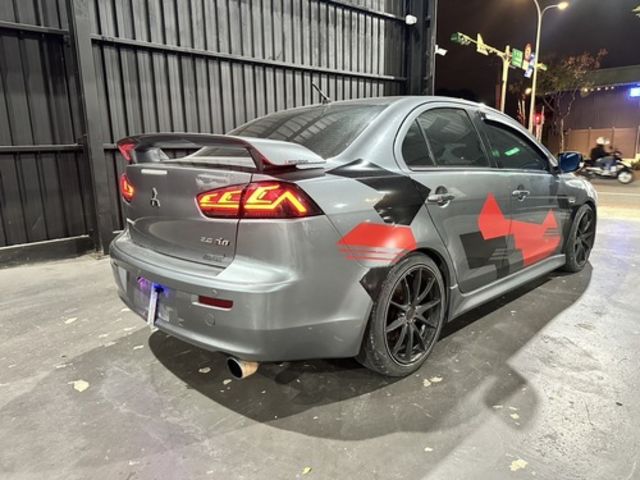 MITSUBISHI三菱 LANCER IO  第3張相片