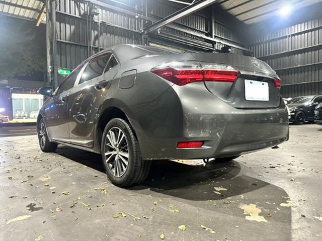 TOYOTA豐田 ALTIS  第4張相片