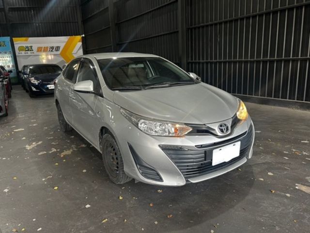 TOYOTA豐田 VIOS  第2張相片