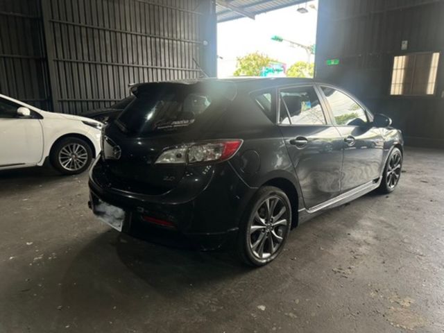 MAZDA馬自達 MAZDA 3  第3張相片