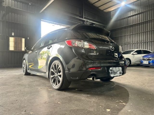 MAZDA馬自達 MAZDA 3  第4張相片