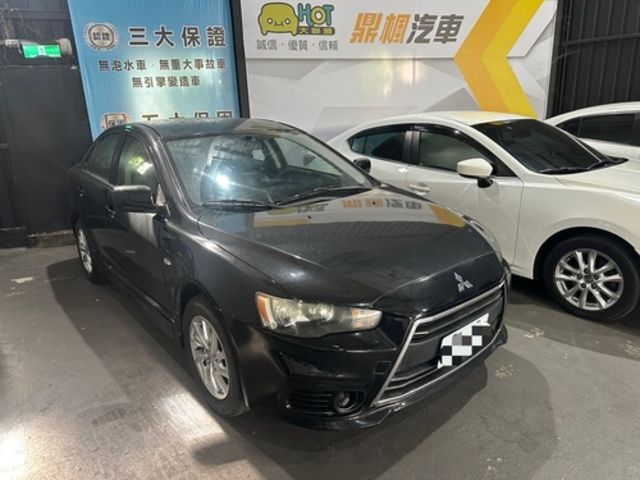 MITSUBISHI三菱 LANCER IO  第2張相片