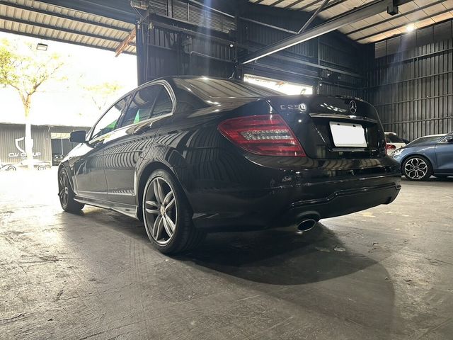 M-BENZ賓士 C250  第4張相片