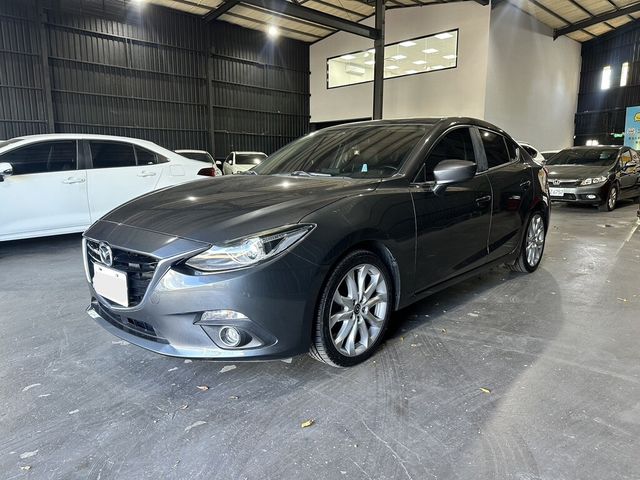MAZDA馬自達 MAZDA 3  第1張相片