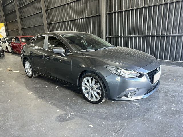 MAZDA馬自達 MAZDA 3  第2張相片
