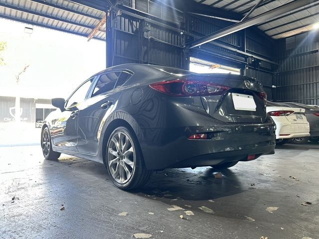 MAZDA馬自達 MAZDA 3  第4張相片