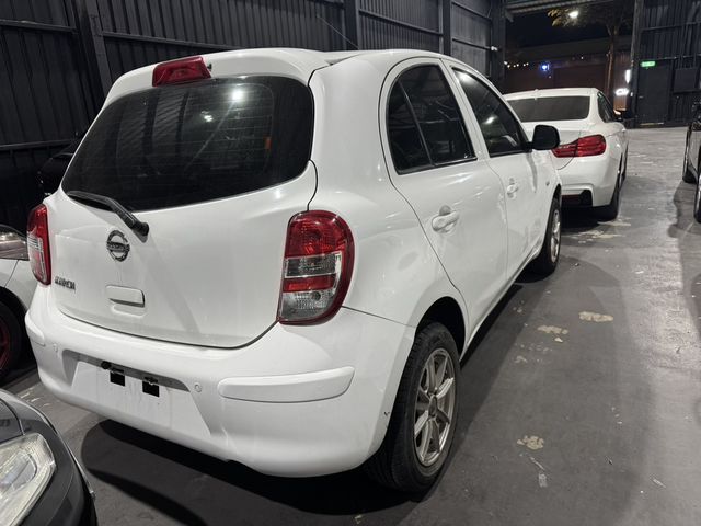 NISSAN日產 MARCH  第3張相片