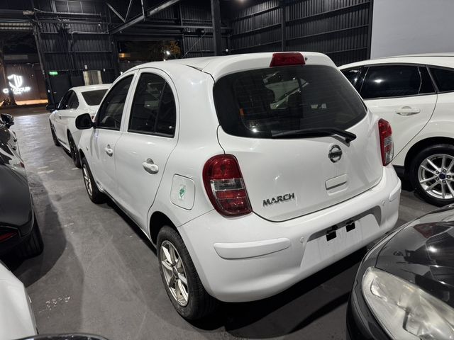 NISSAN日產 MARCH  第4張相片