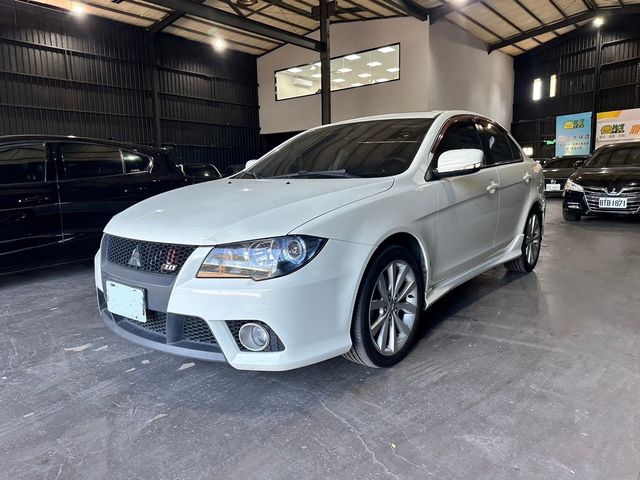 MITSUBISHI三菱 LANCER FORTIS  第1張相片