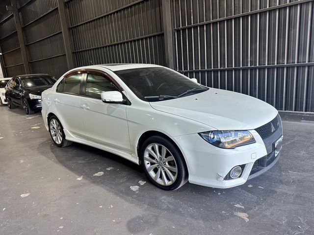 MITSUBISHI三菱 LANCER FORTIS  第2張相片
