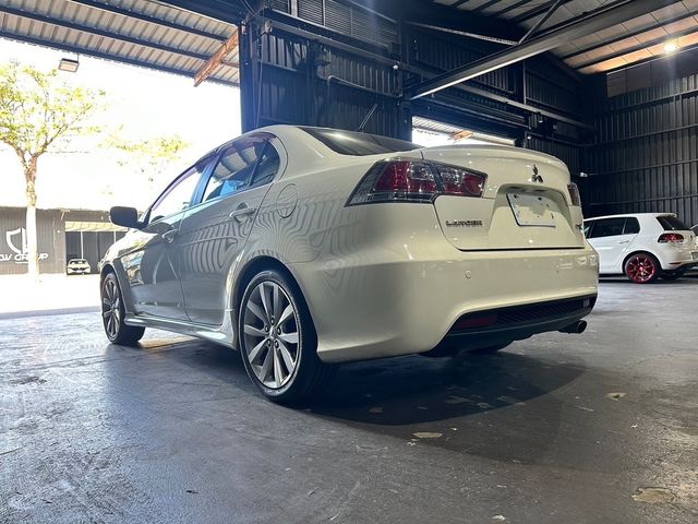 MITSUBISHI三菱 LANCER FORTIS  第4張相片