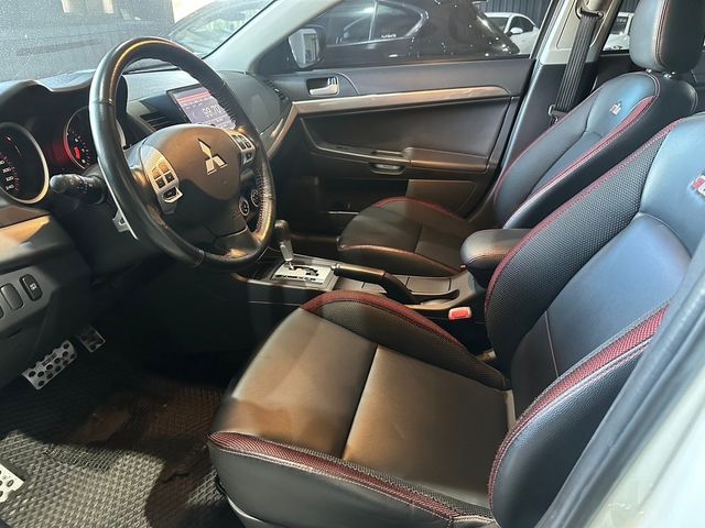 MITSUBISHI三菱 LANCER FORTIS  第5張相片