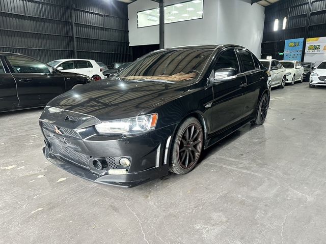 MITSUBISHI三菱 LANCER FORTIS  第1張相片