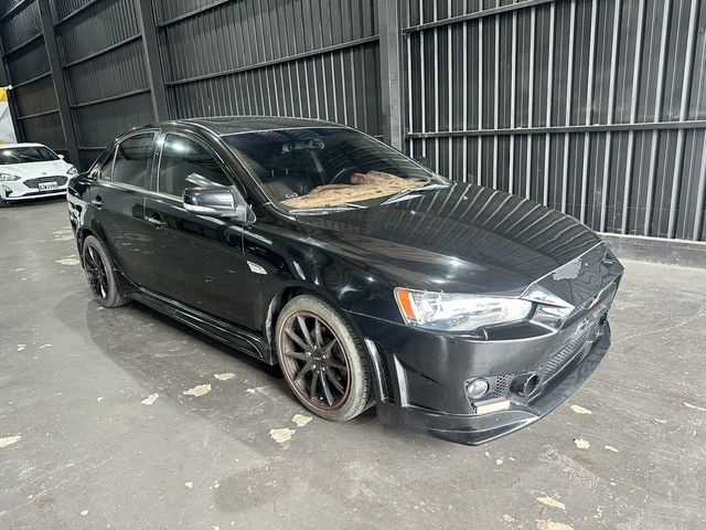 MITSUBISHI三菱 LANCER FORTIS  第2張相片