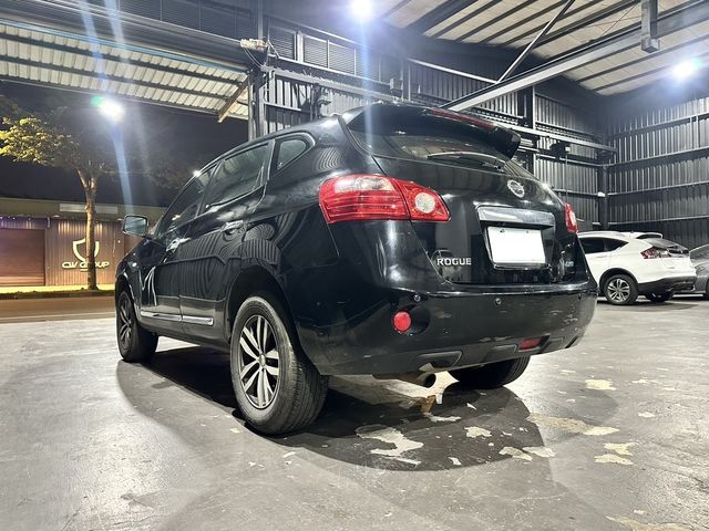 NISSAN日產 ROGUE  第4張相片