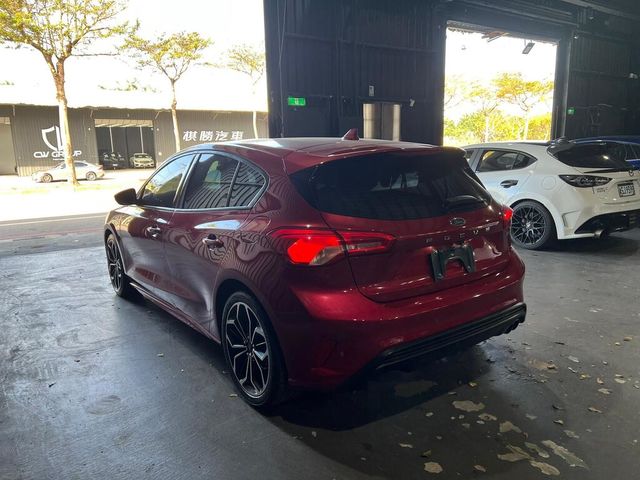 FORD福特 FOCUS  第4張相片