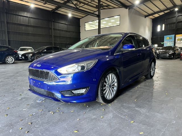 FORD福特 FOCUS  第1張相片