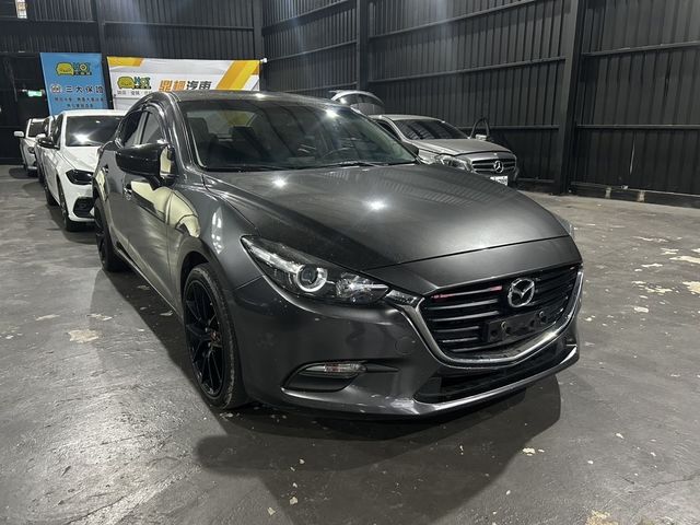 MAZDA馬自達 MAZDA 3  第1張相片