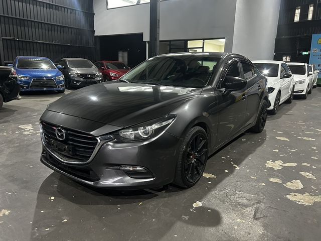 MAZDA馬自達 MAZDA 3  第4張相片