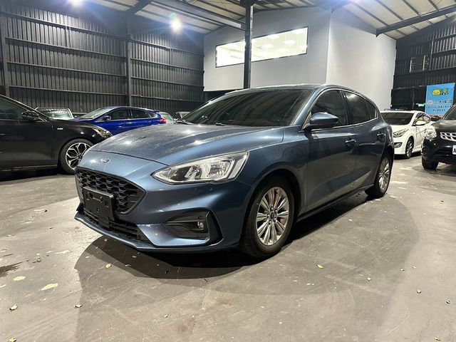 FORD福特 FOCUS  第1張相片