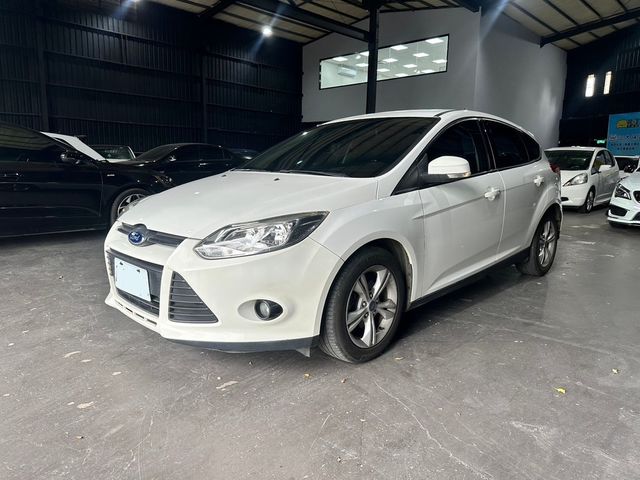 FORD福特 FOCUS  第1張相片