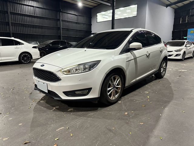 FORD福特 FOCUS  第1張相片
