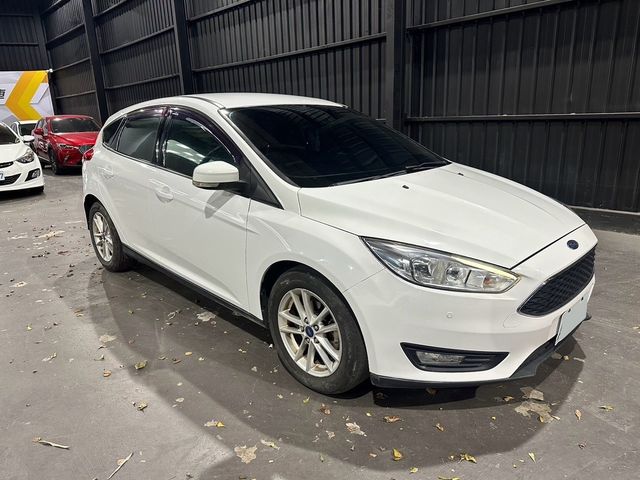 FORD福特 FOCUS  第2張相片