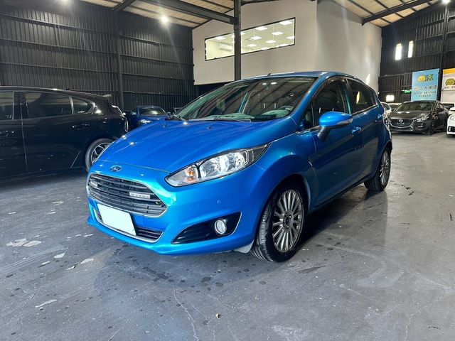 FORD福特 FIESTA  第1張相片