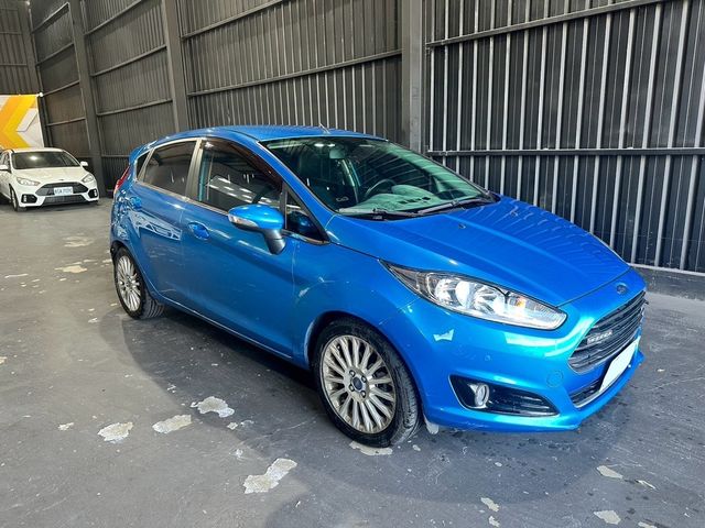 FORD福特 FIESTA  第2張相片