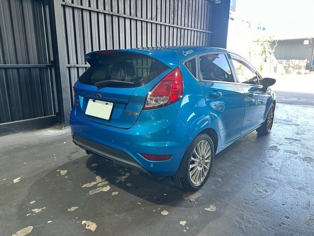 FORD福特 FIESTA  第3張相片