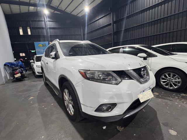 NISSAN日產 X-TRAIL  第1張相片
