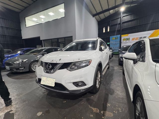 NISSAN日產 X-TRAIL  第2張相片