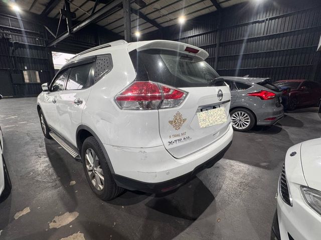NISSAN日產 X-TRAIL  第3張相片