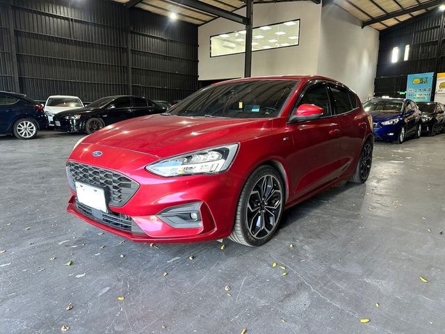 FORD福特 FOCUS  第1張相片