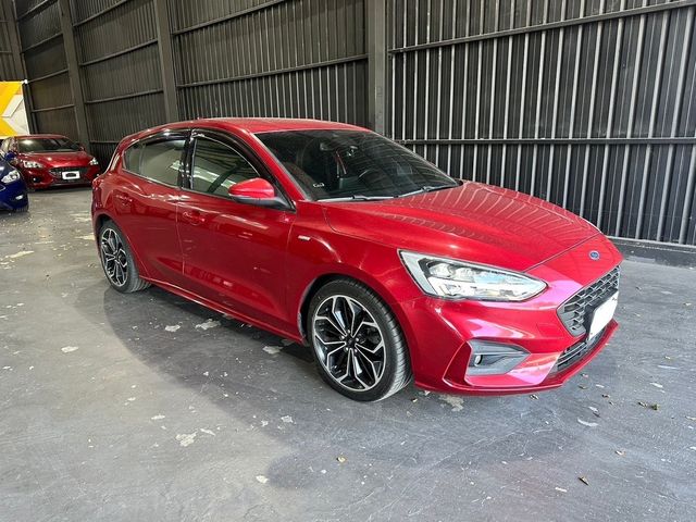 FORD福特 FOCUS  第2張相片