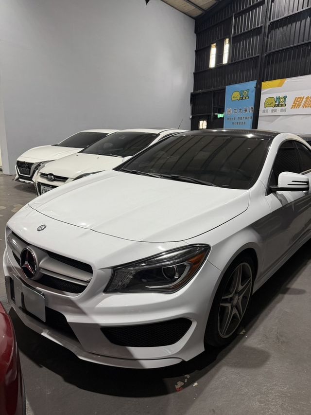 M-BENZ賓士 CLA250  第2張相片