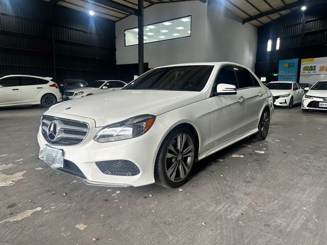 M-BENZ賓士 E350  第1張相片