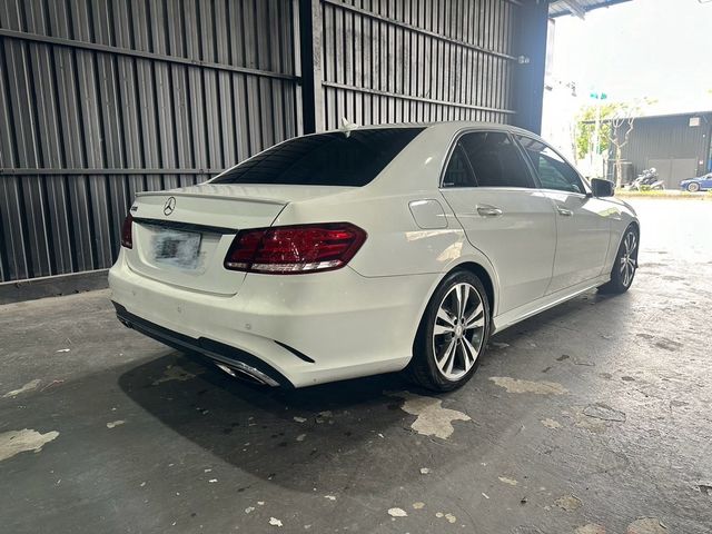 M-BENZ賓士 E350  第3張相片