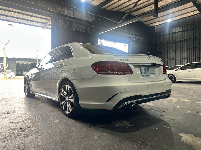 M-BENZ賓士 E350  第4張相片
