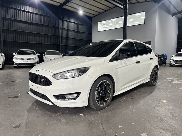 FORD福特 FOCUS  第1張相片
