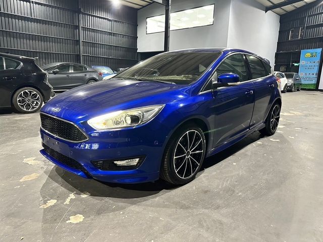 FORD福特 FOCUS  第1張相片