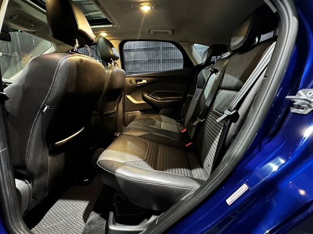 FORD福特 FOCUS  第11張相片